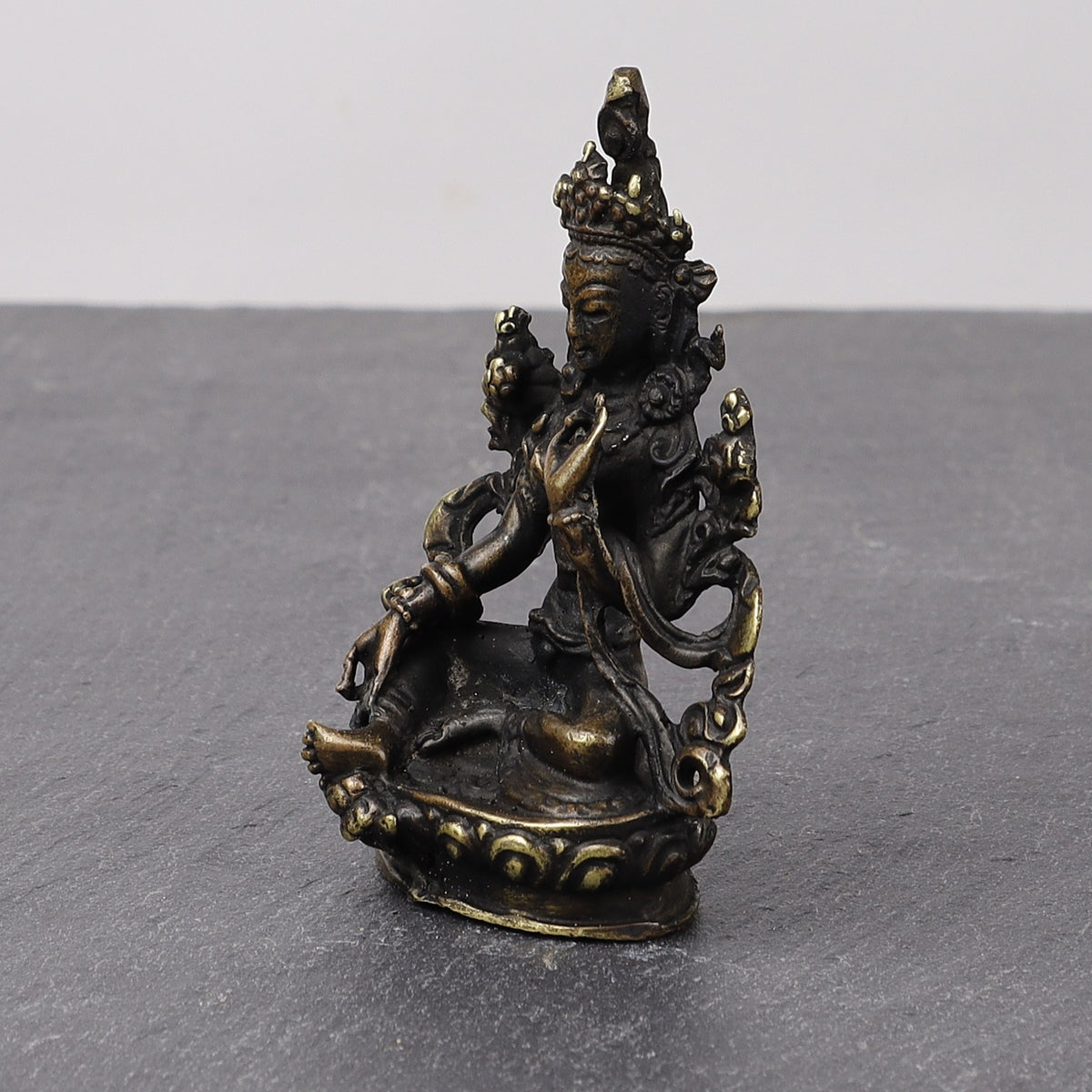 Green Tara Statue, Mother of All Buddha Sculptures