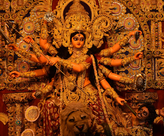 How to Connect with Goddess Kali: A Beginner’s Guide