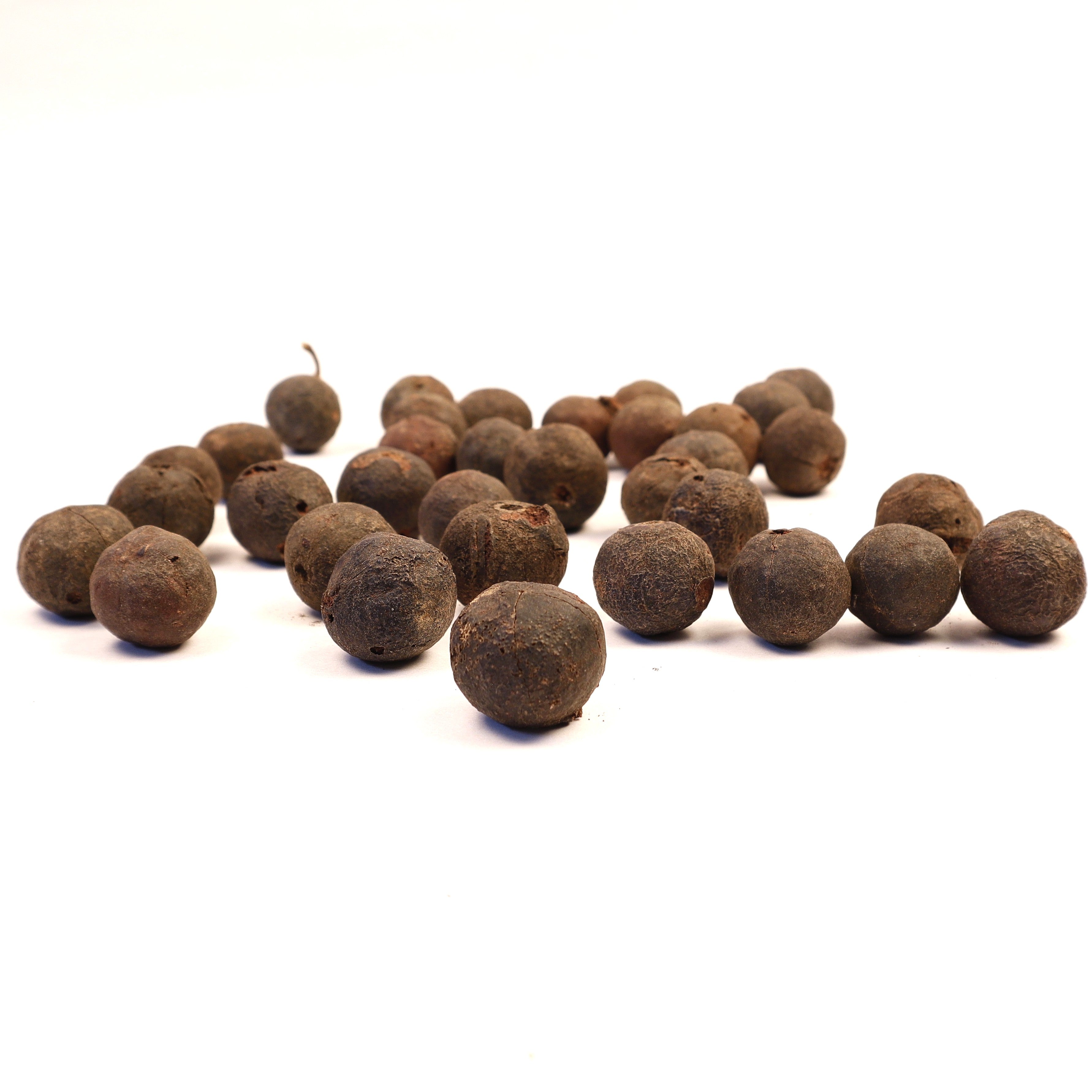 Raw Rudraksha Seeds