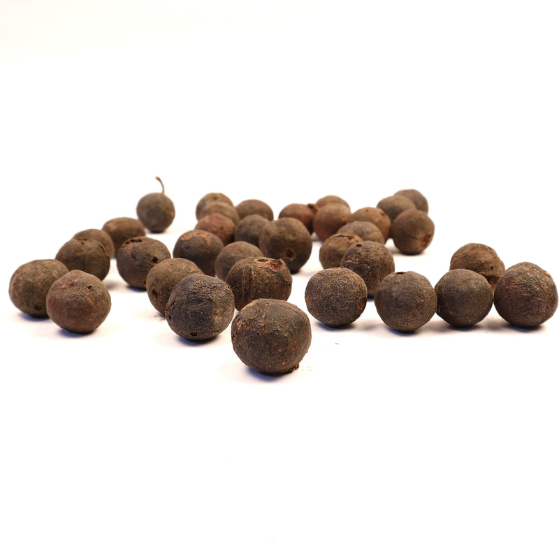 Raw Rudraksha Seeds