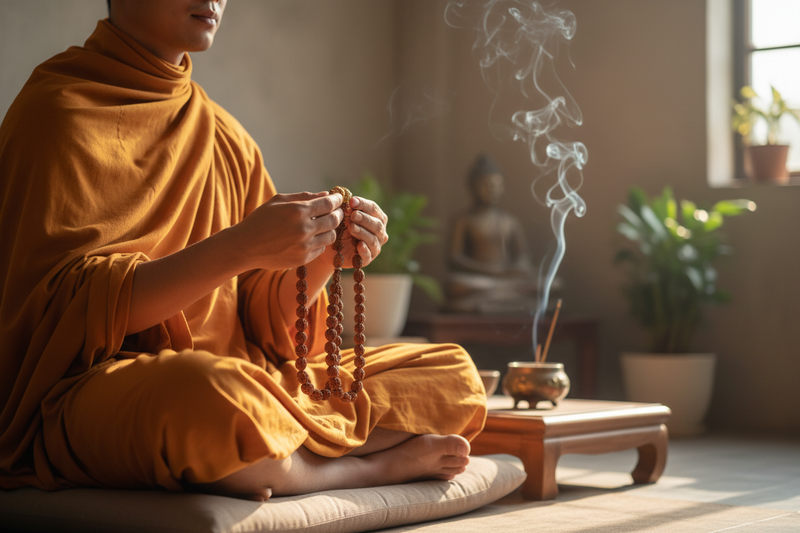 Buddha Chitta - Bodhi Seed Beads