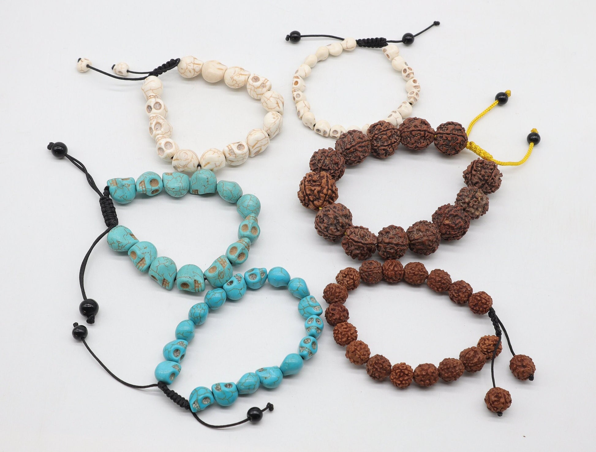 Shiva Kali Bracelet Set
