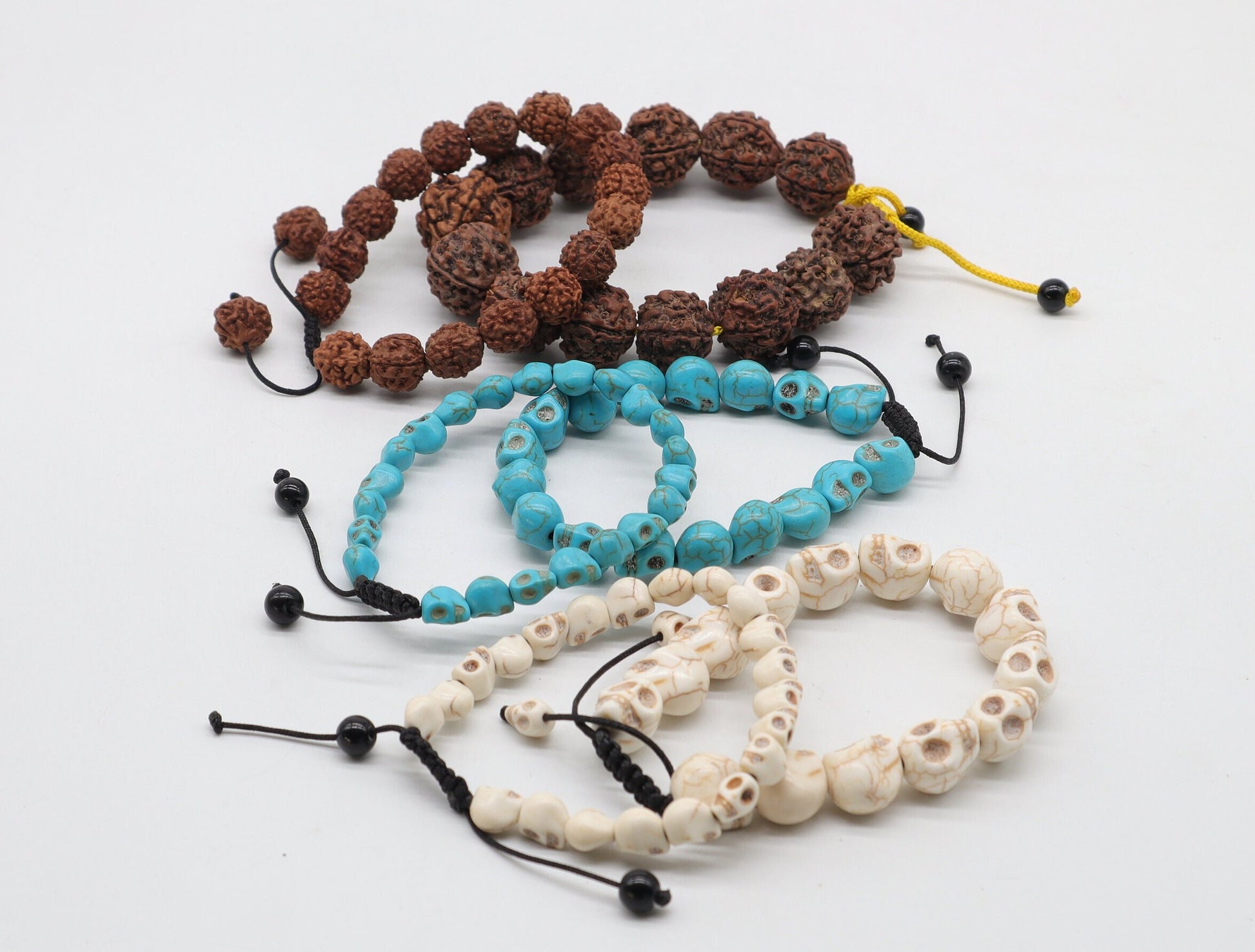 Shiva Kali Bracelet Set