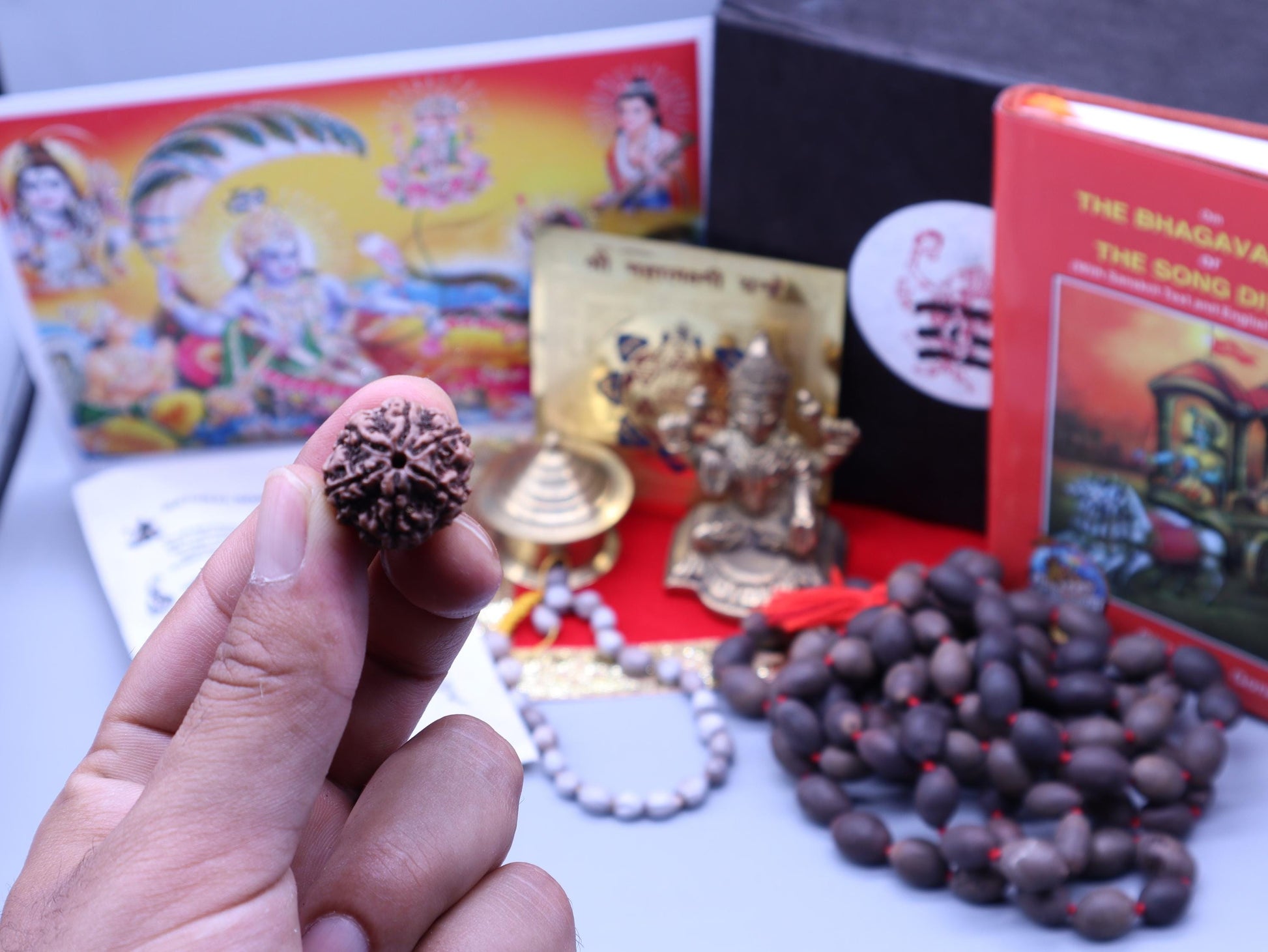 Maa Laxmi Gift Set