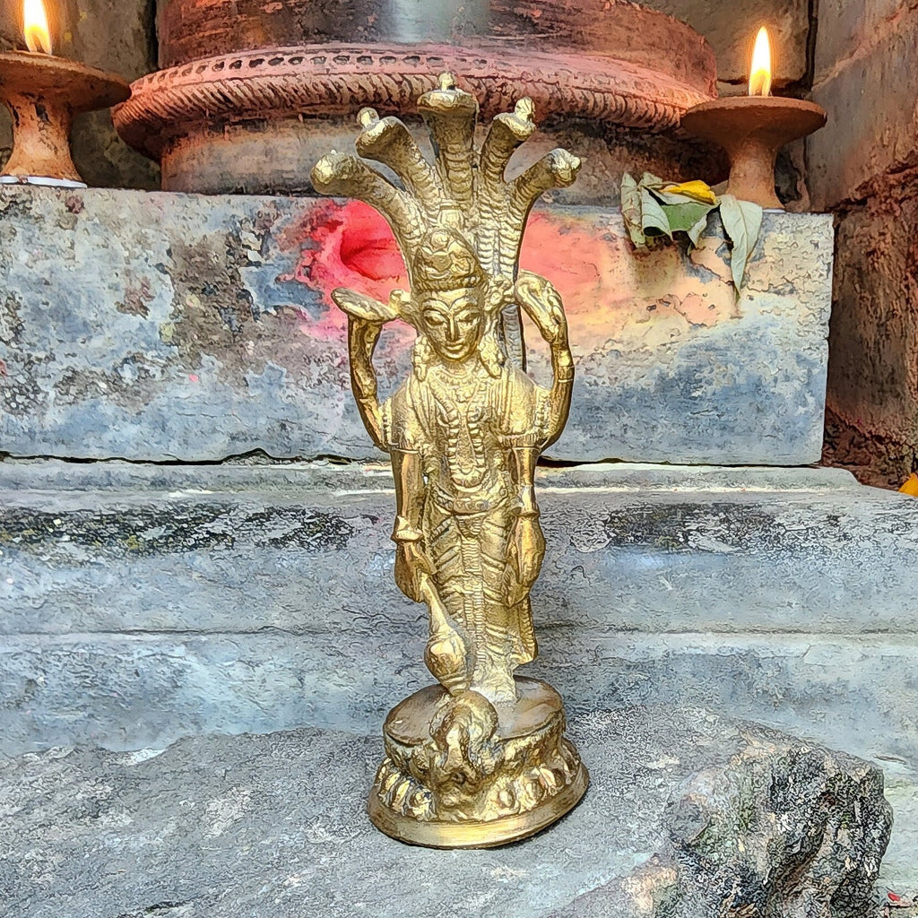 Lord Vishnu Statue