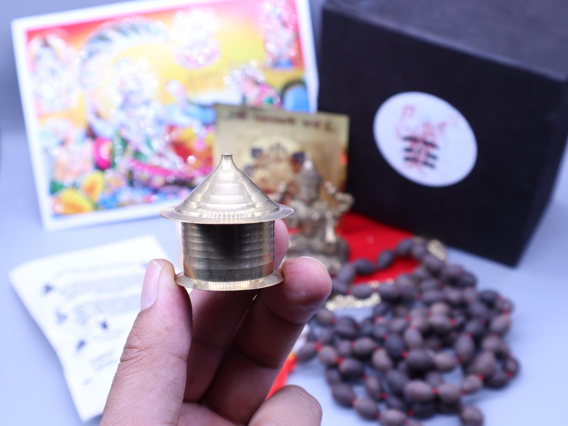 Maa Laxmi Gift Set