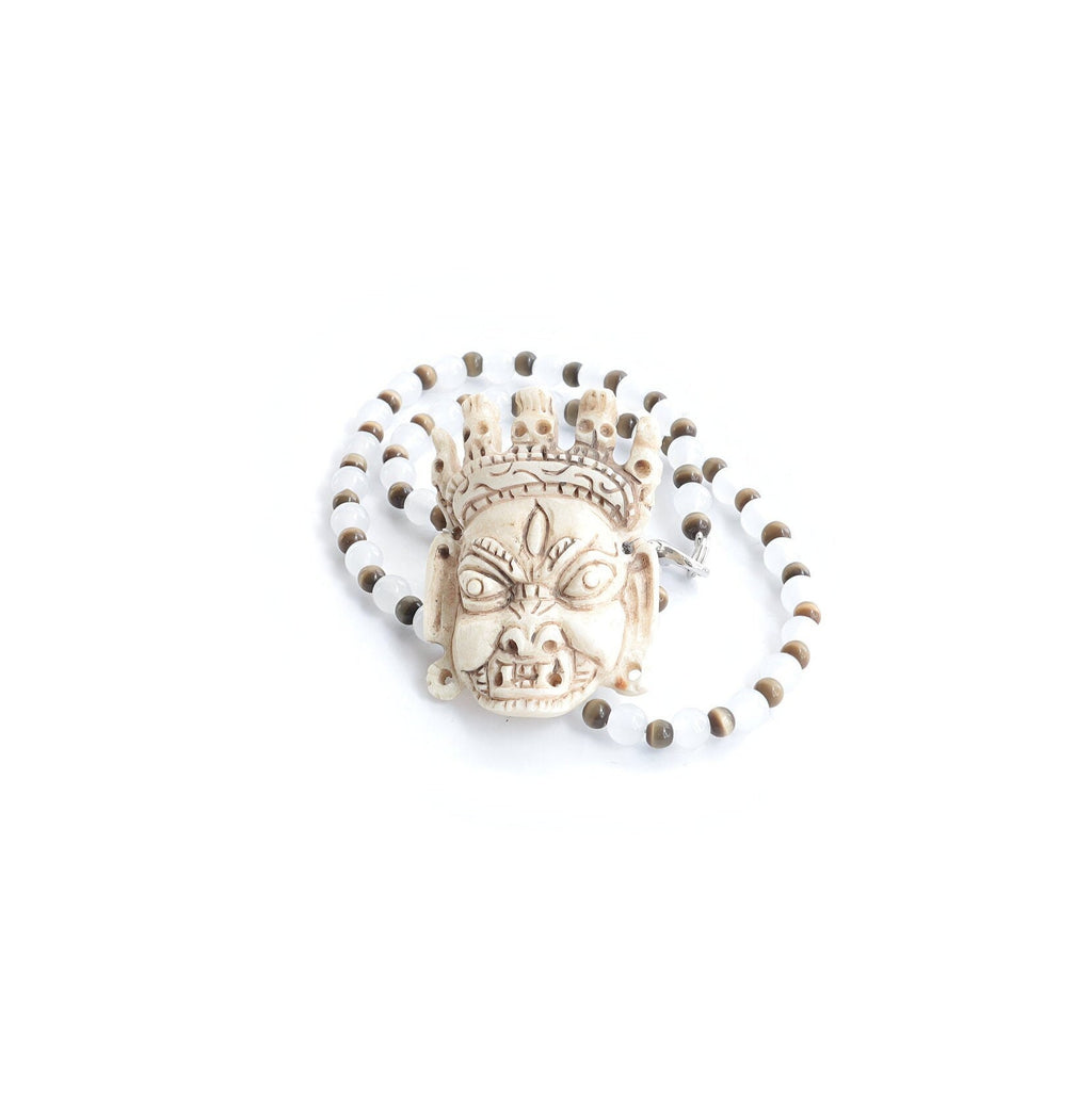 Bhairav Monalisa Moonlight Choker