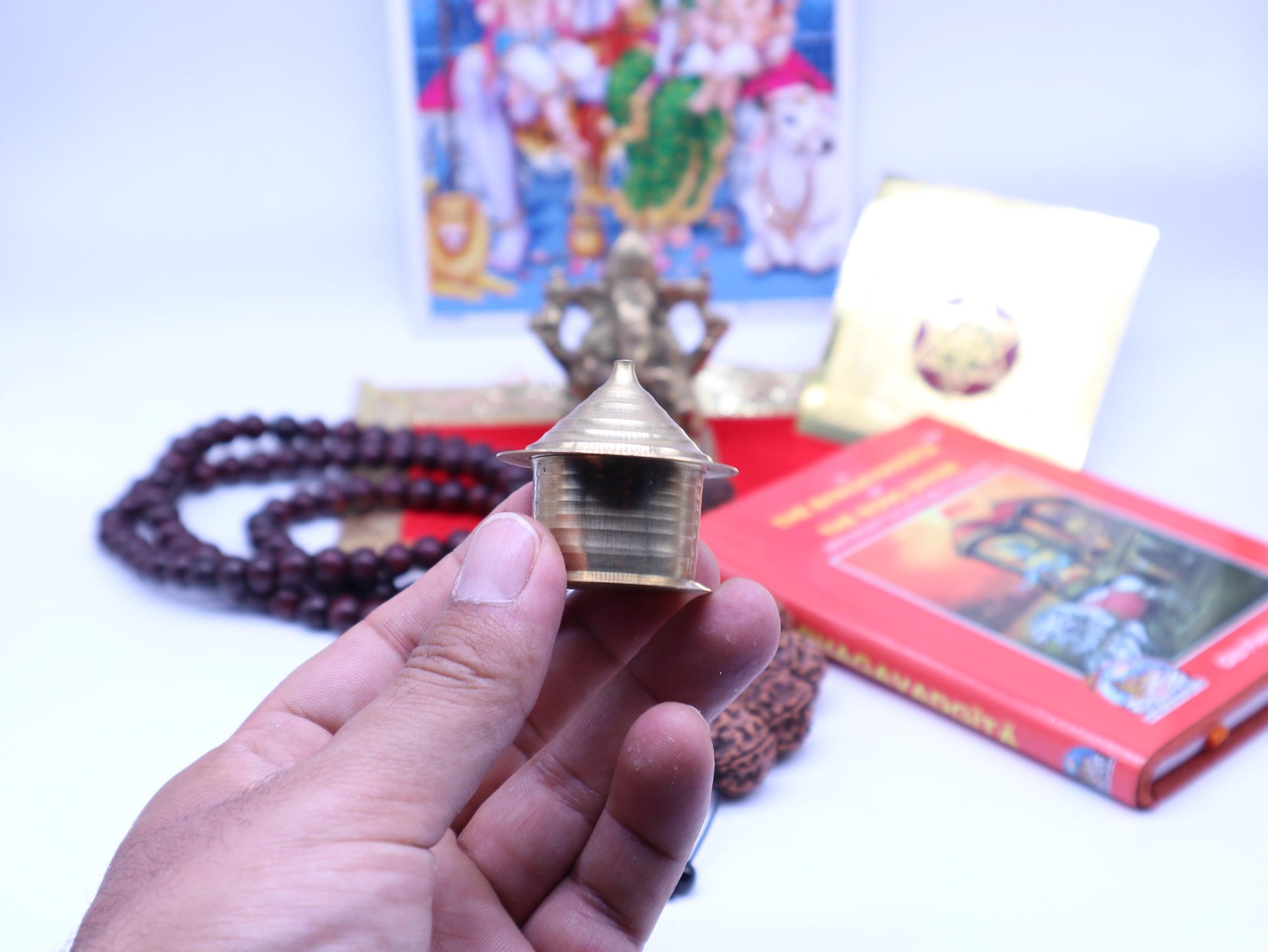 Om Ganesh Divine Gift Box