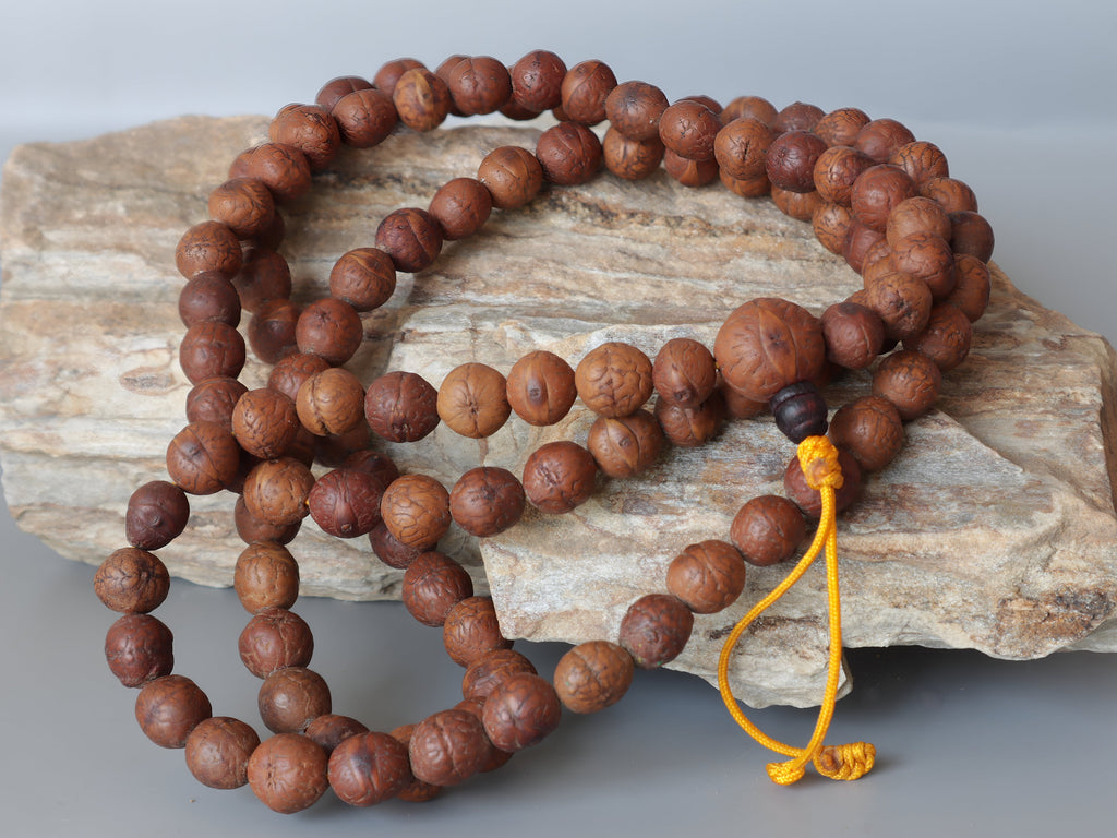 Tibetan Bodhi Seed Dalai Lama Prayer Beads