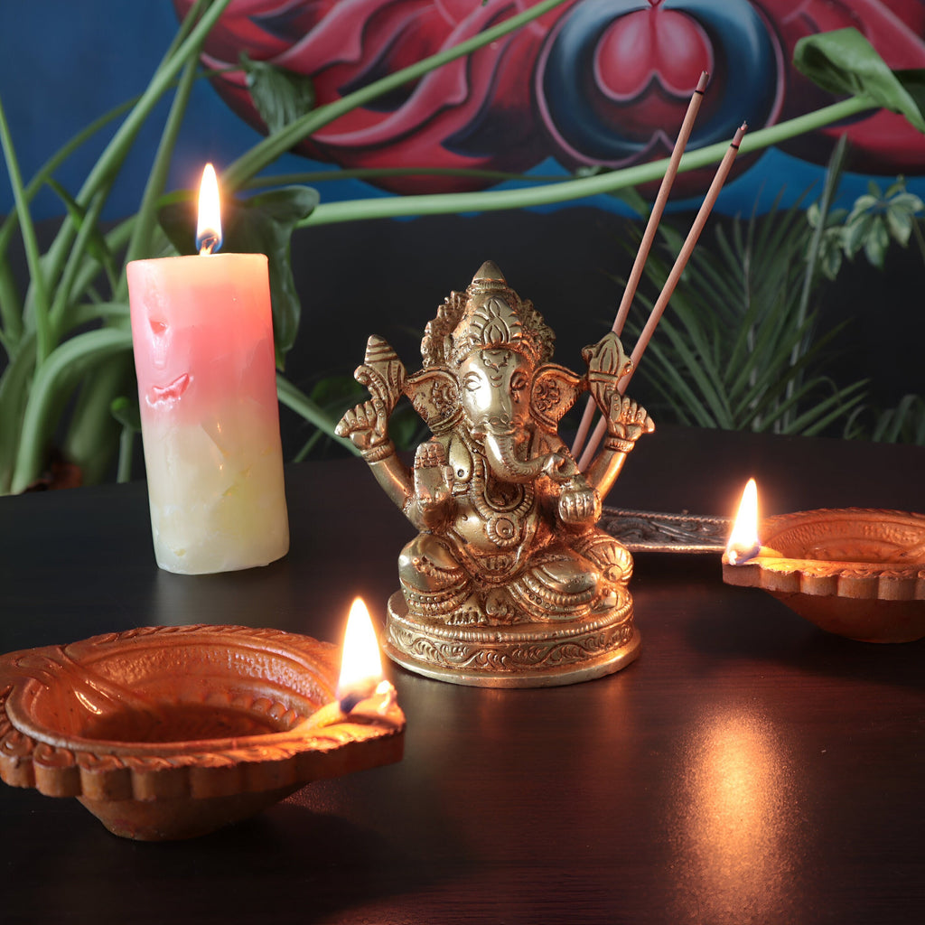 Lord Ganesh Statue