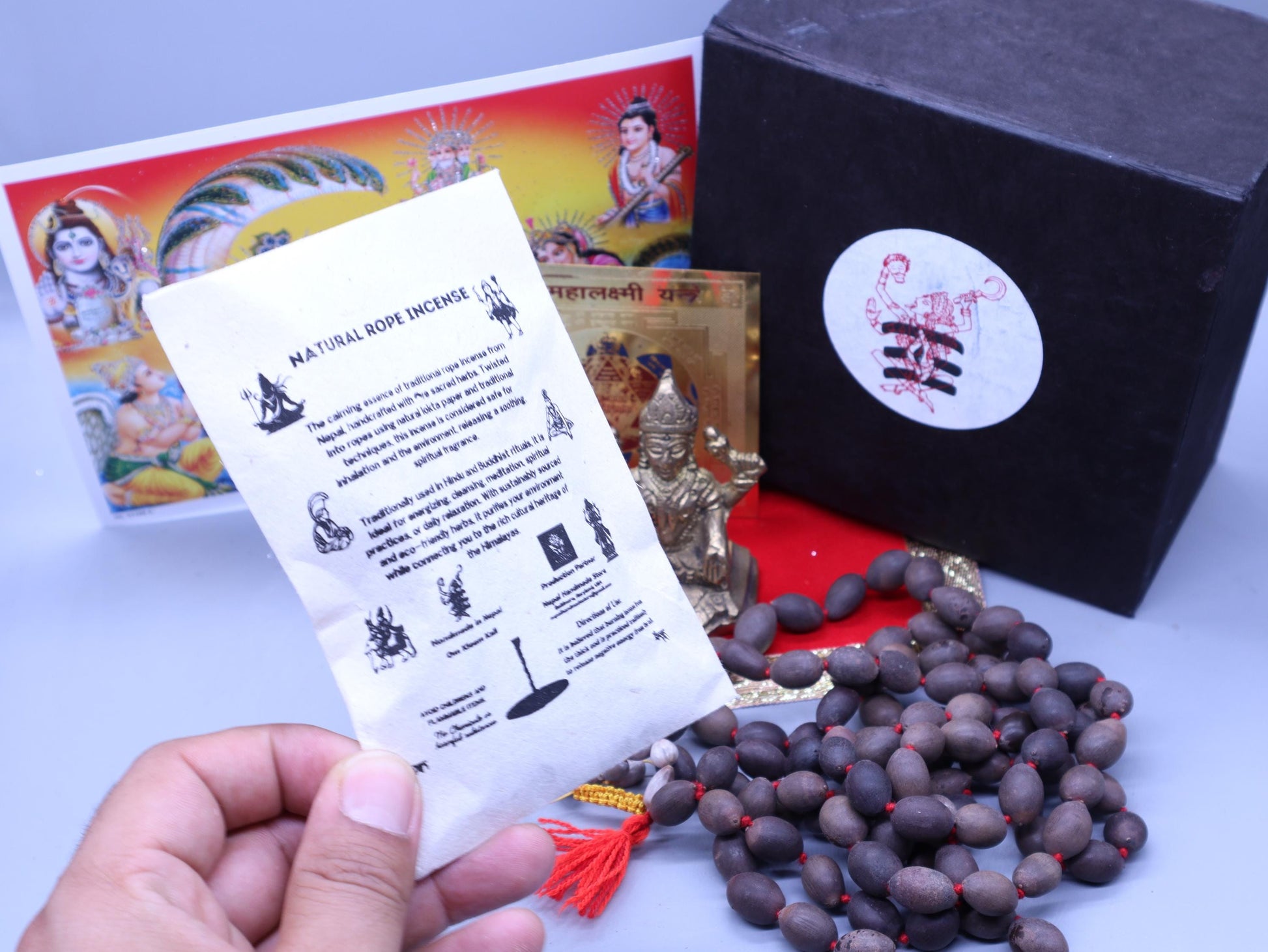 Maa Laxmi Gift Set