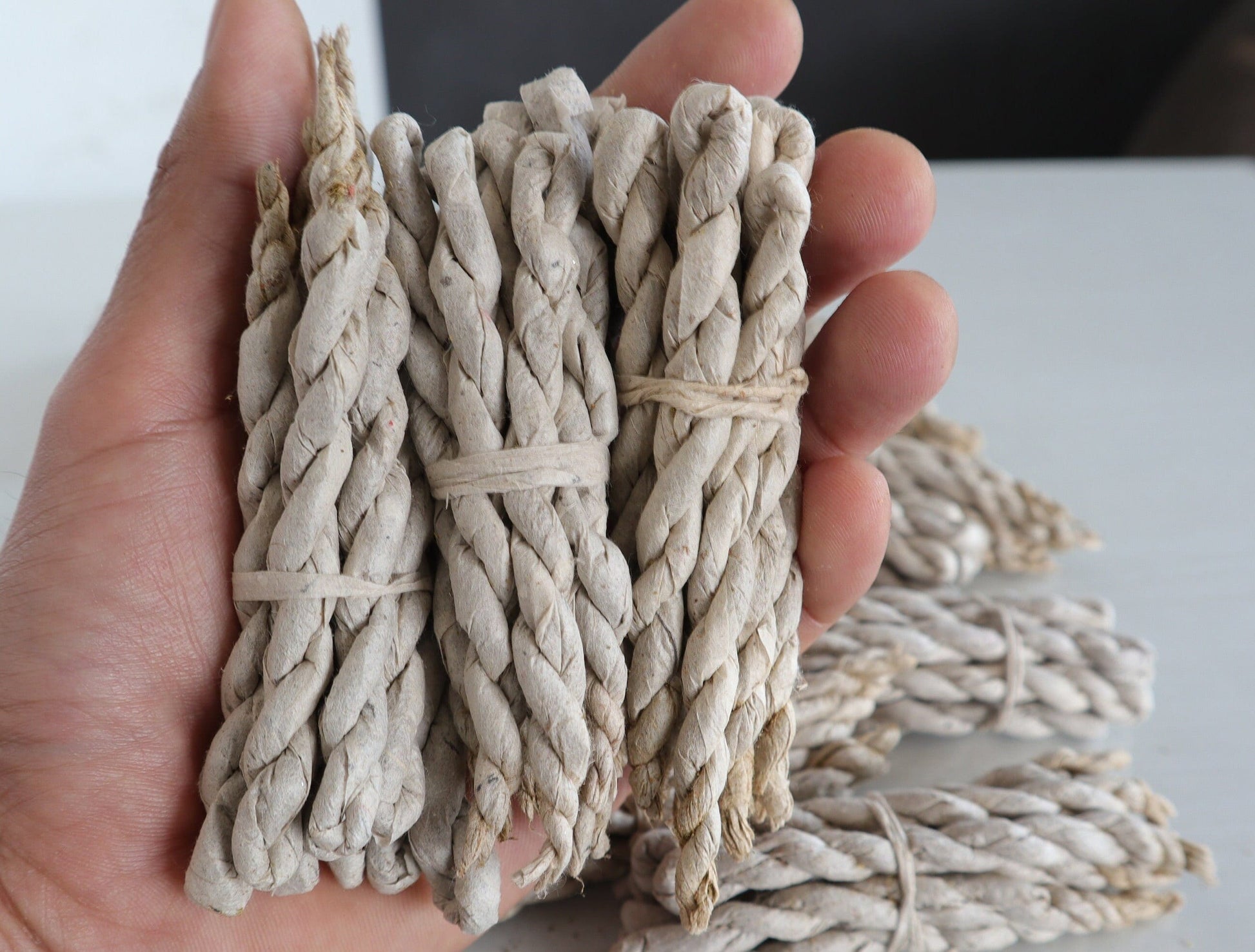 Premium All Natural Rope Incense