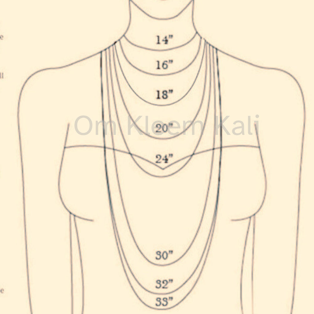 Tibetan Buddha Chitta Necklace | Spiritual Buddhist Monk - Dalai Lama Mala | Universal Compassion, Nonviolence, And The Interconnectedness
