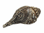 Conch Shell with  Sahasrabhuja Avalokitesvara Hand Carved