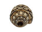 Conch Shell, Hand Carved