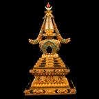 Buddhist Stupa