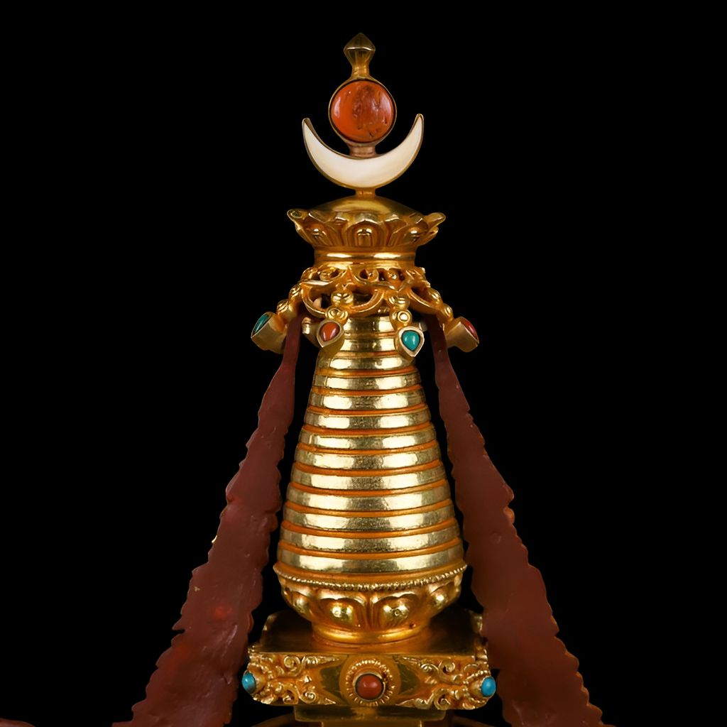 Top of Stupa