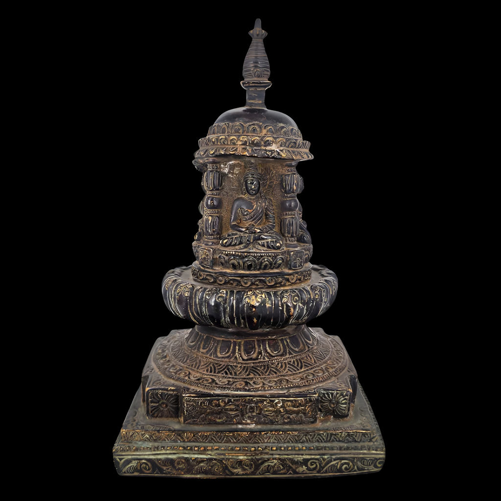 Amoghsiddhi Buddha Stupa