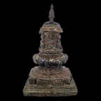 Amoghsiddhi Buddha Stupa