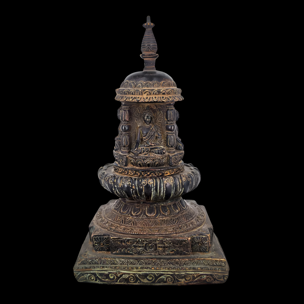 Amoghsiddhi Buddha Stupa