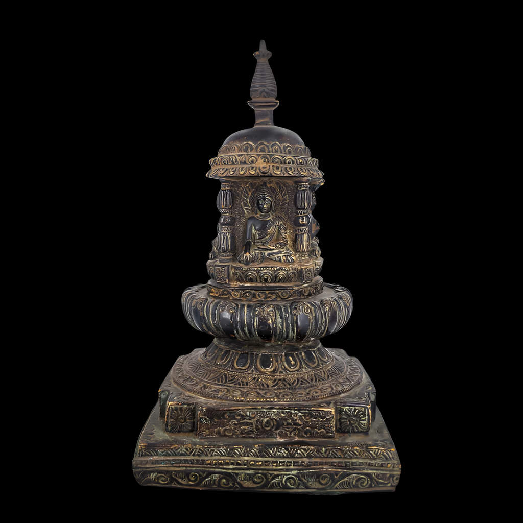Amoghsiddhi Buddha Stupa