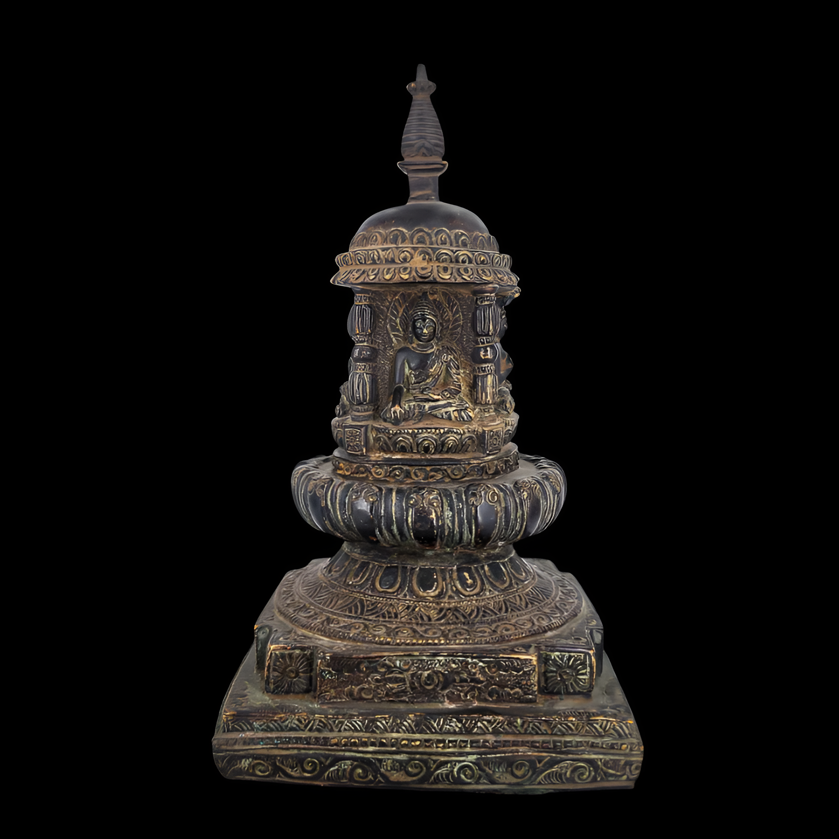 Amoghsiddhi Buddha Stupa