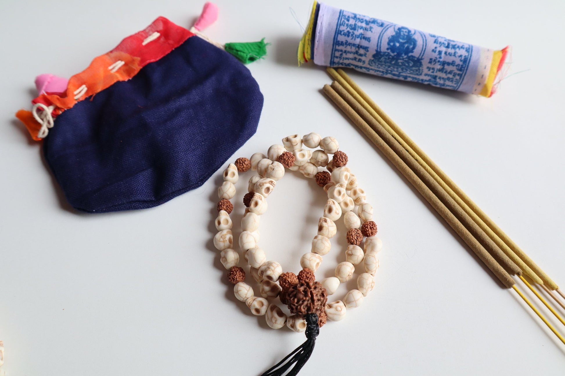 Om Shiva Kali Necklace