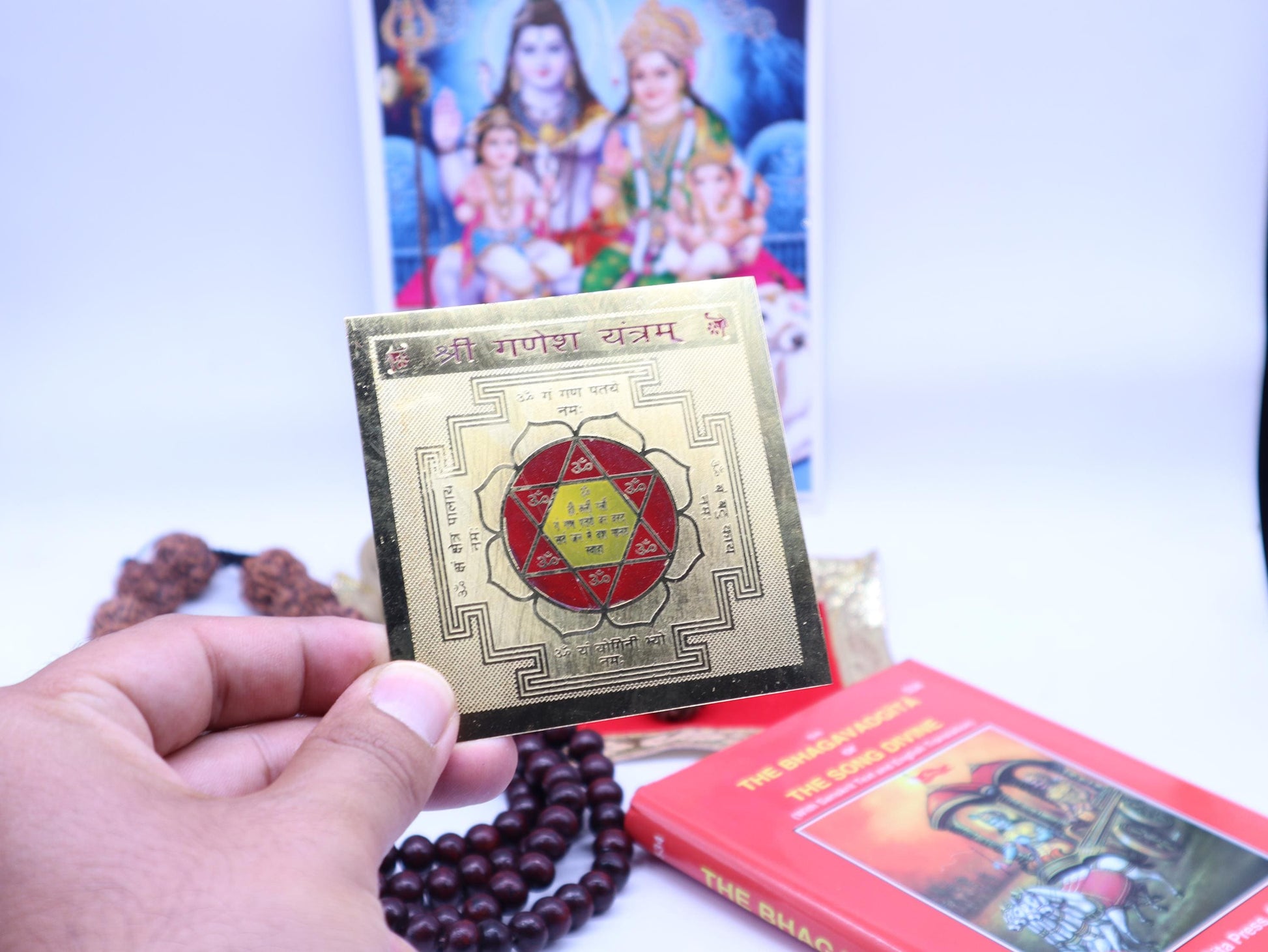 Om Ganesh Divine Gift Box