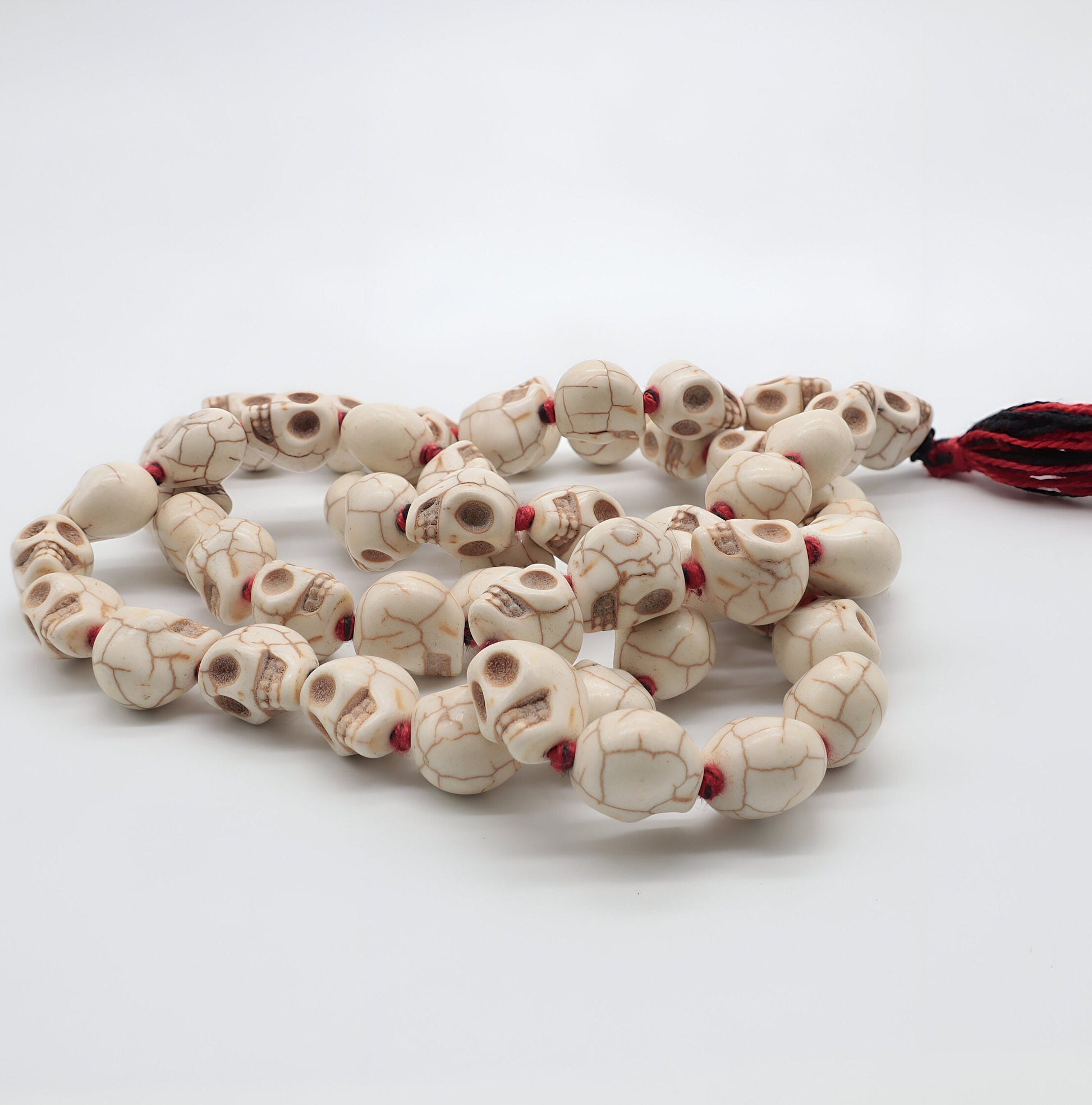 Sacred Kali Chanting Mala