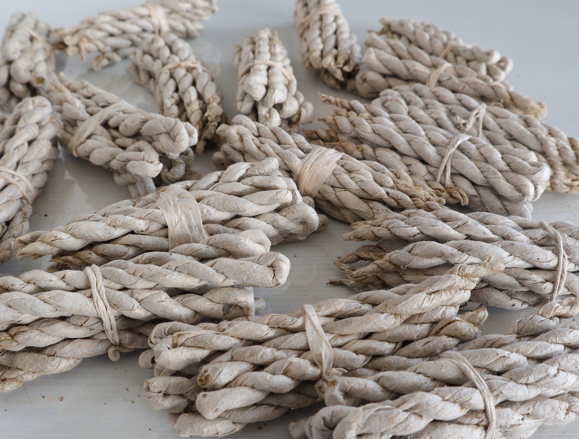 Premium All Natural Rope Incense