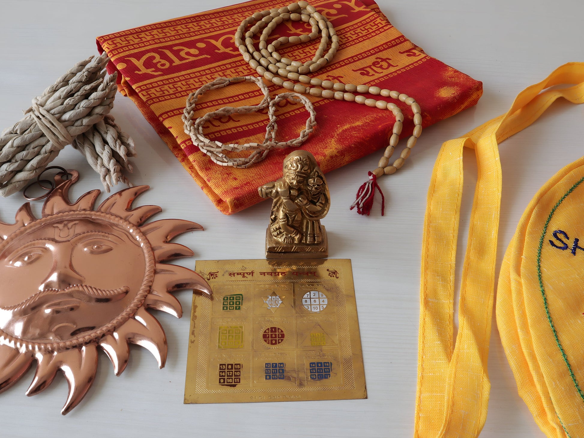 Lord Krishna Gift Box