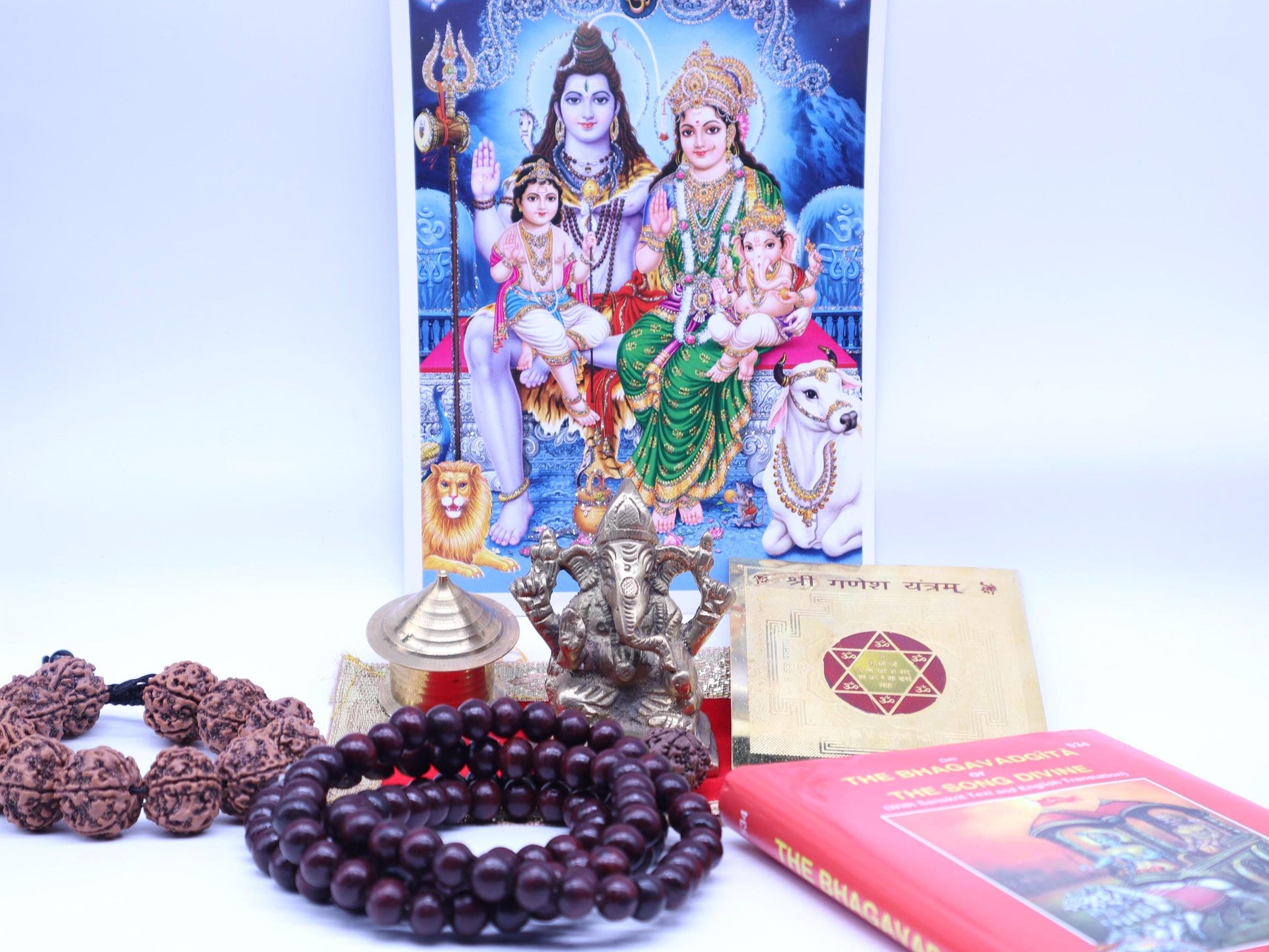 Om Ganesh Divine Gift Box