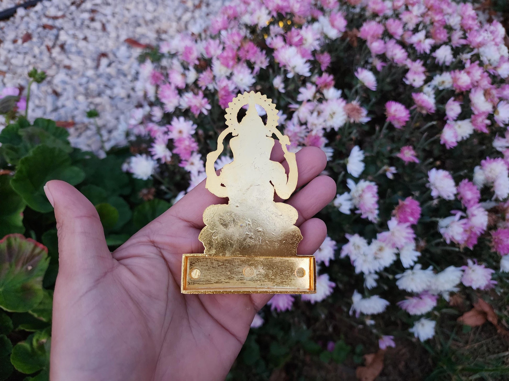 Lord Ganesh Statue Hindu Elephant God Idol