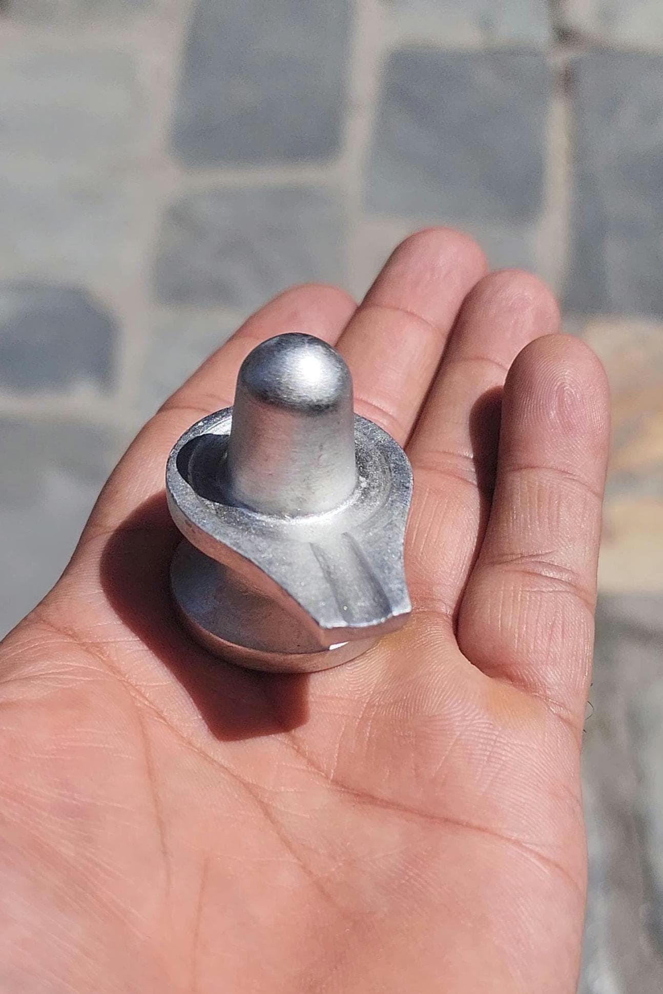 Parad Mercury Shiva Linga