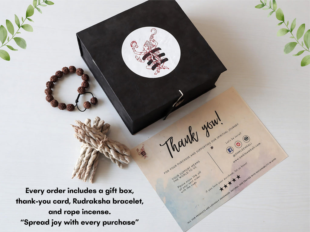 Tibetan 9 Eye Dzi Beads Necklace And Bracelet Set- Nine Eye Good Luck Mala - Yin & Yang Protection Bead Mala - Spiritual Gift For Well-Being