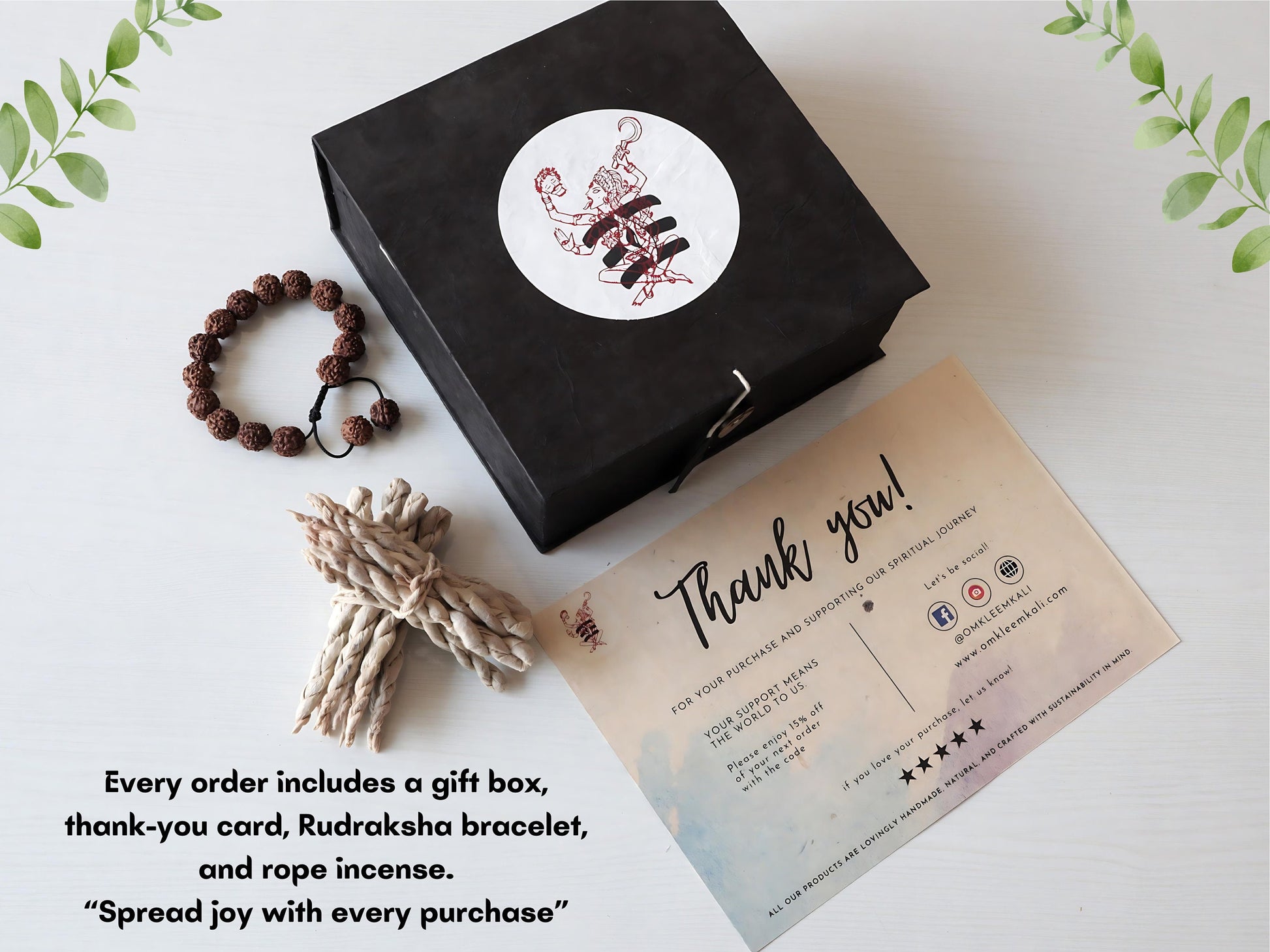 Tibetan 9 Eye Dzi Beads Necklace And Bracelet Set- Nine Eye Good Luck Mala - Yin & Yang Protection Bead Mala - Spiritual Gift For Well-Being