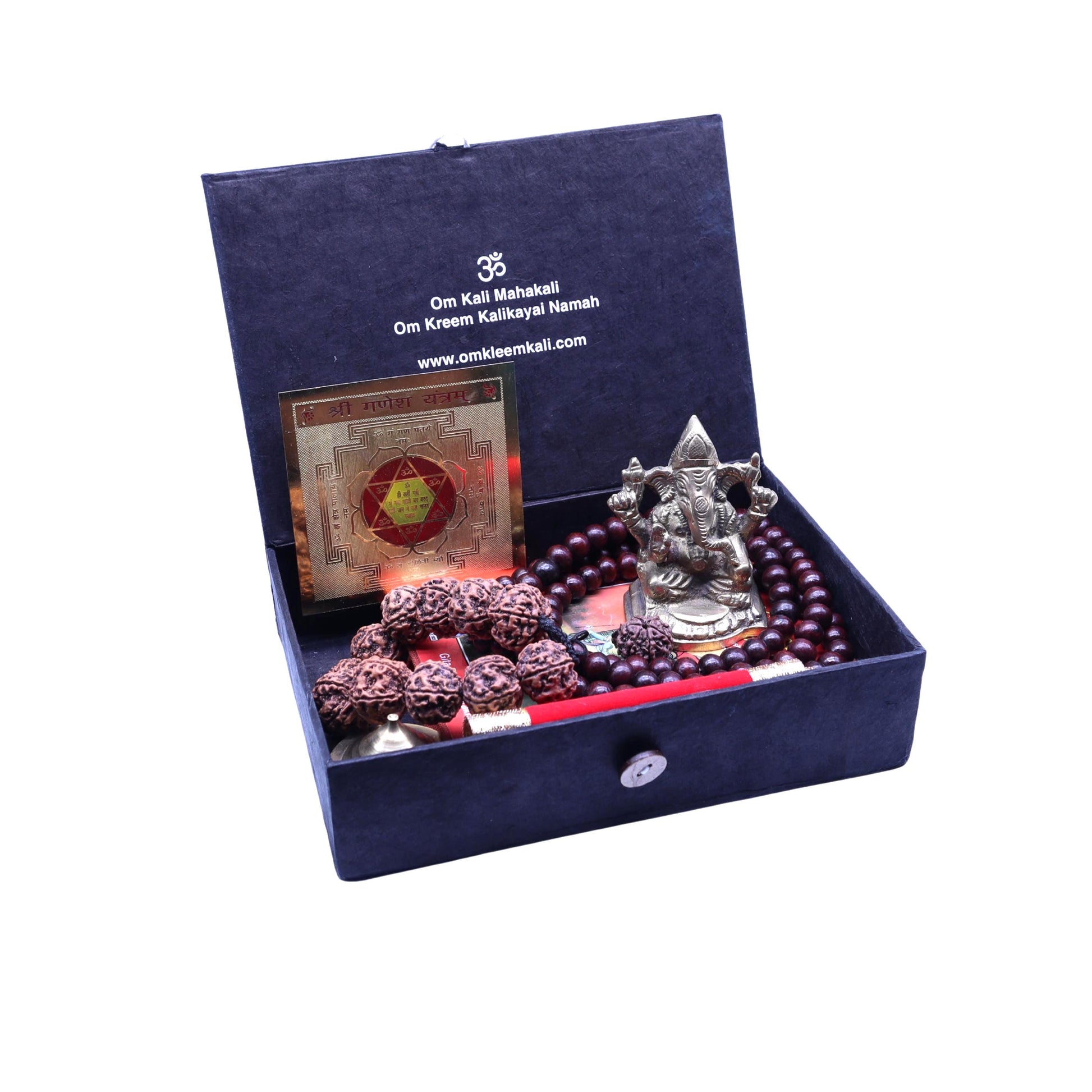 Om Ganesh Divine Gift Box