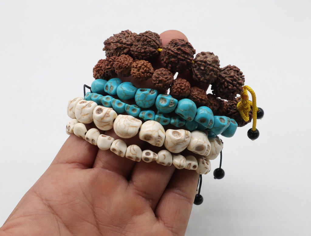 Shiva Kali Bracelet Set