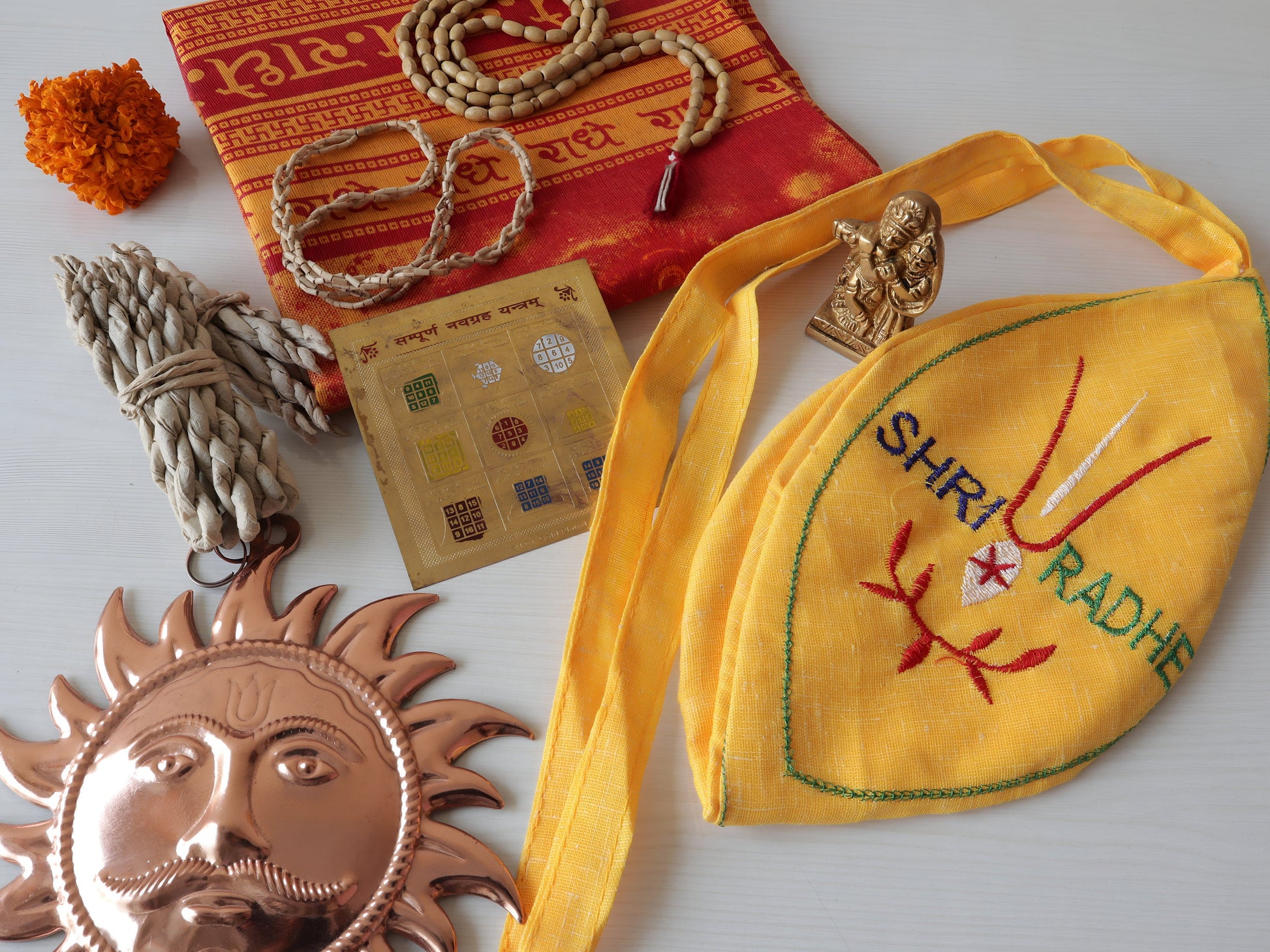 Lord Krishna Gift Box