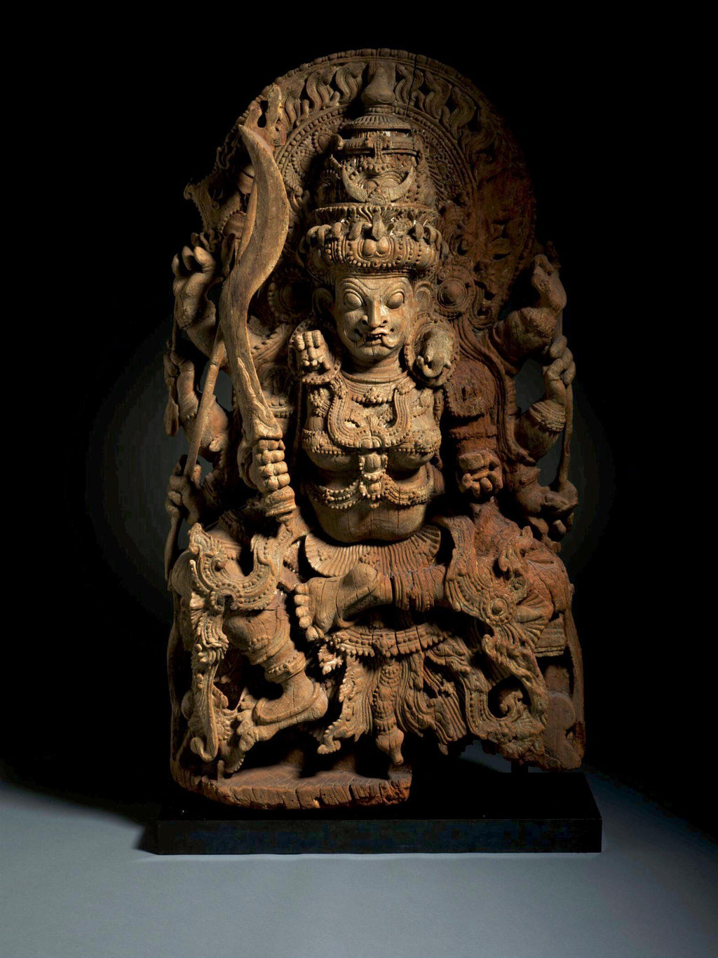 Shiva Linga Shaligram