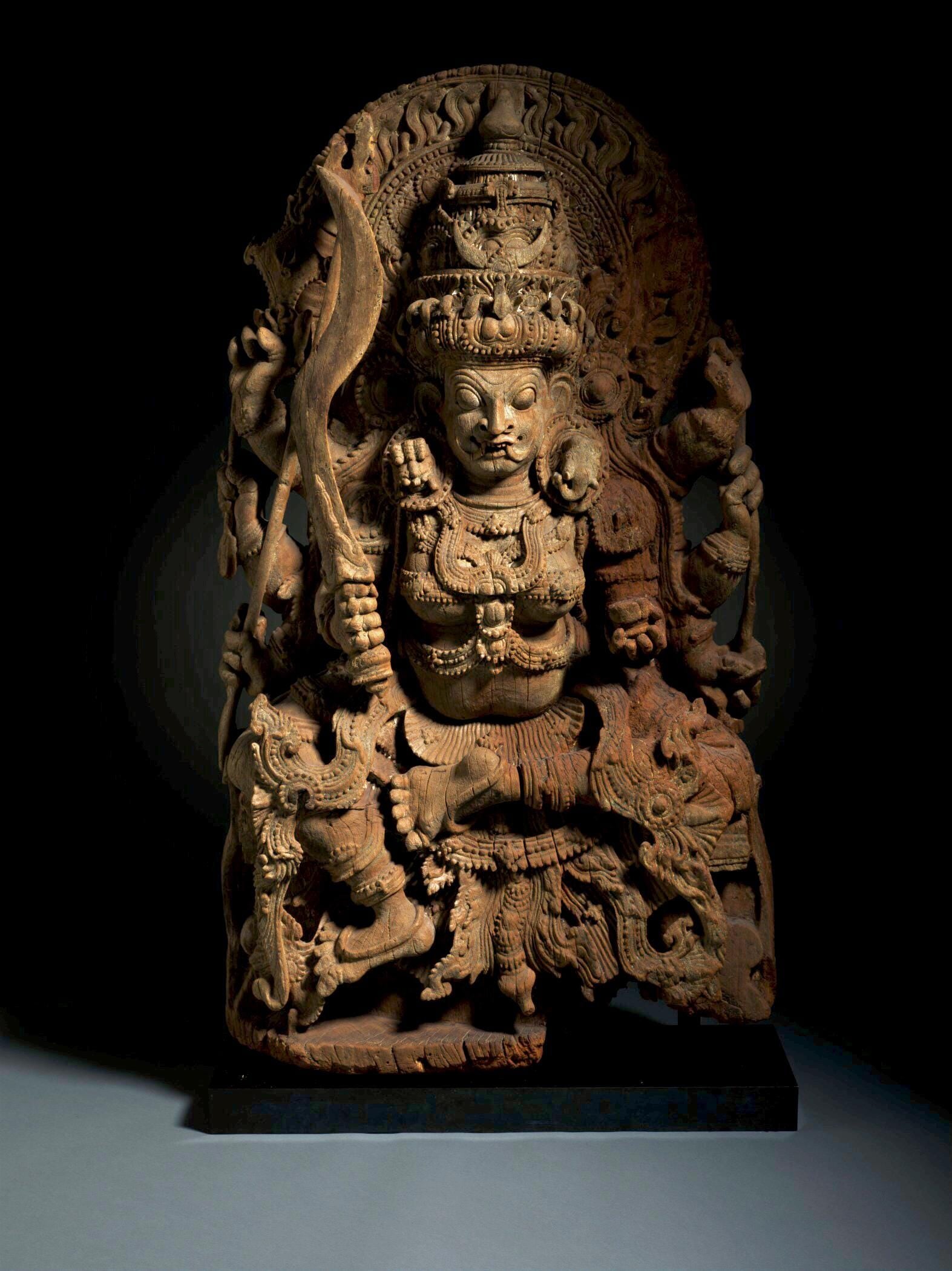 Shiva Linga Shaligram