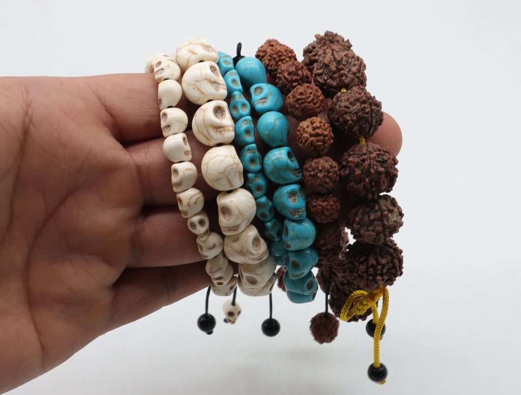 Shiva Kali Bracelet Set