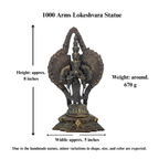 Lokeshvara Statue of 1000 Arms