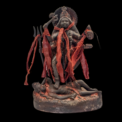 Adi Shakti The Primordial Mother Rare Statue Collection By Om Kleem Kali