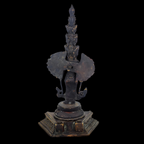 Buddhist Statuye, 1000 Arms