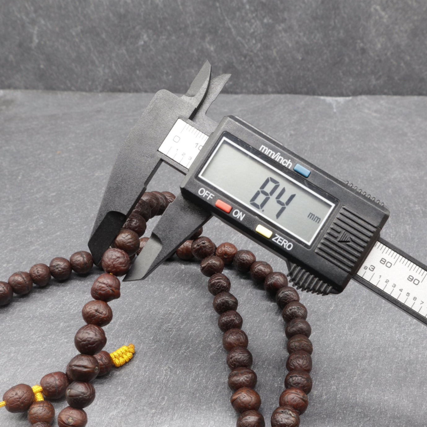 bodhi seed mala 8mm