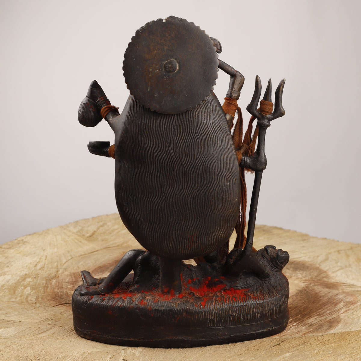 Ama Kali The Primordial Mother Rare Statue Collection By Om Kleem Kali