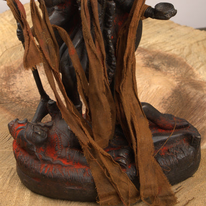 Ama Kali The Primordial Mother Rare Statue Collection By Om Kleem Kali