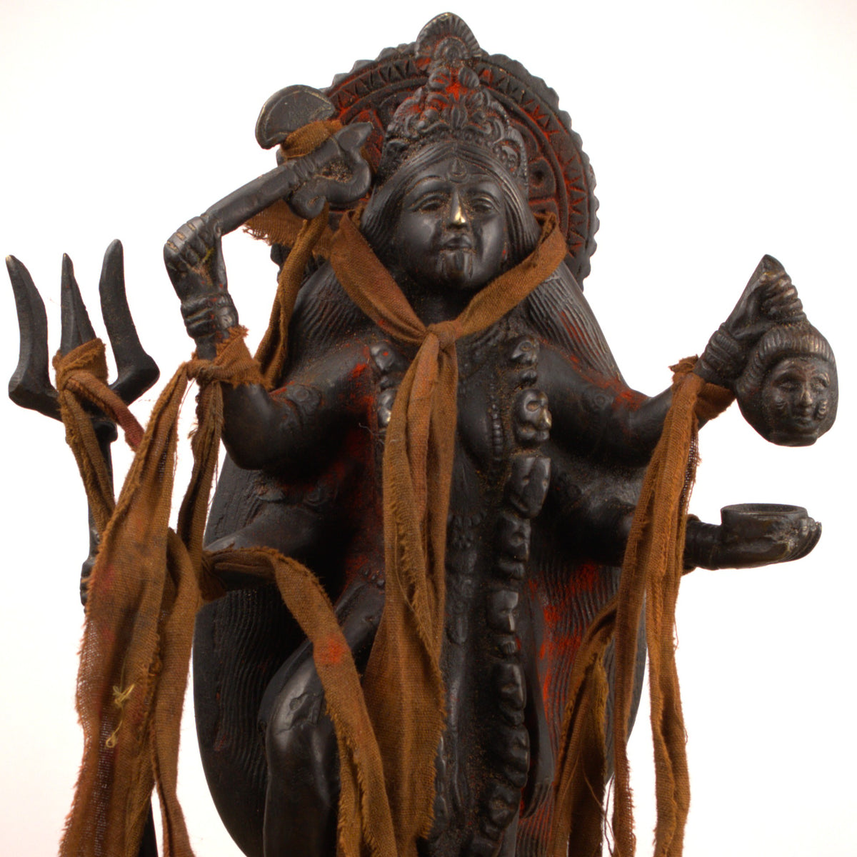 Ama Kali The Primordial Mother Rare Statue Collection By Om Kleem Kali
