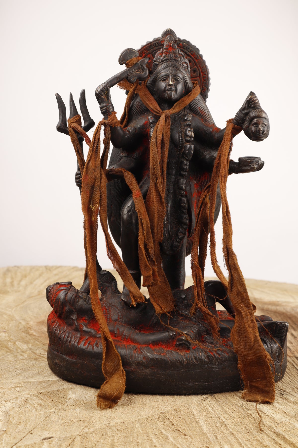 Ama Kali The Primordial Mother Rare Statue Collection By Om Kleem Kali